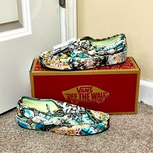 NWT - VANS Authentic 44 DX - Cosmic Traveler - W8
